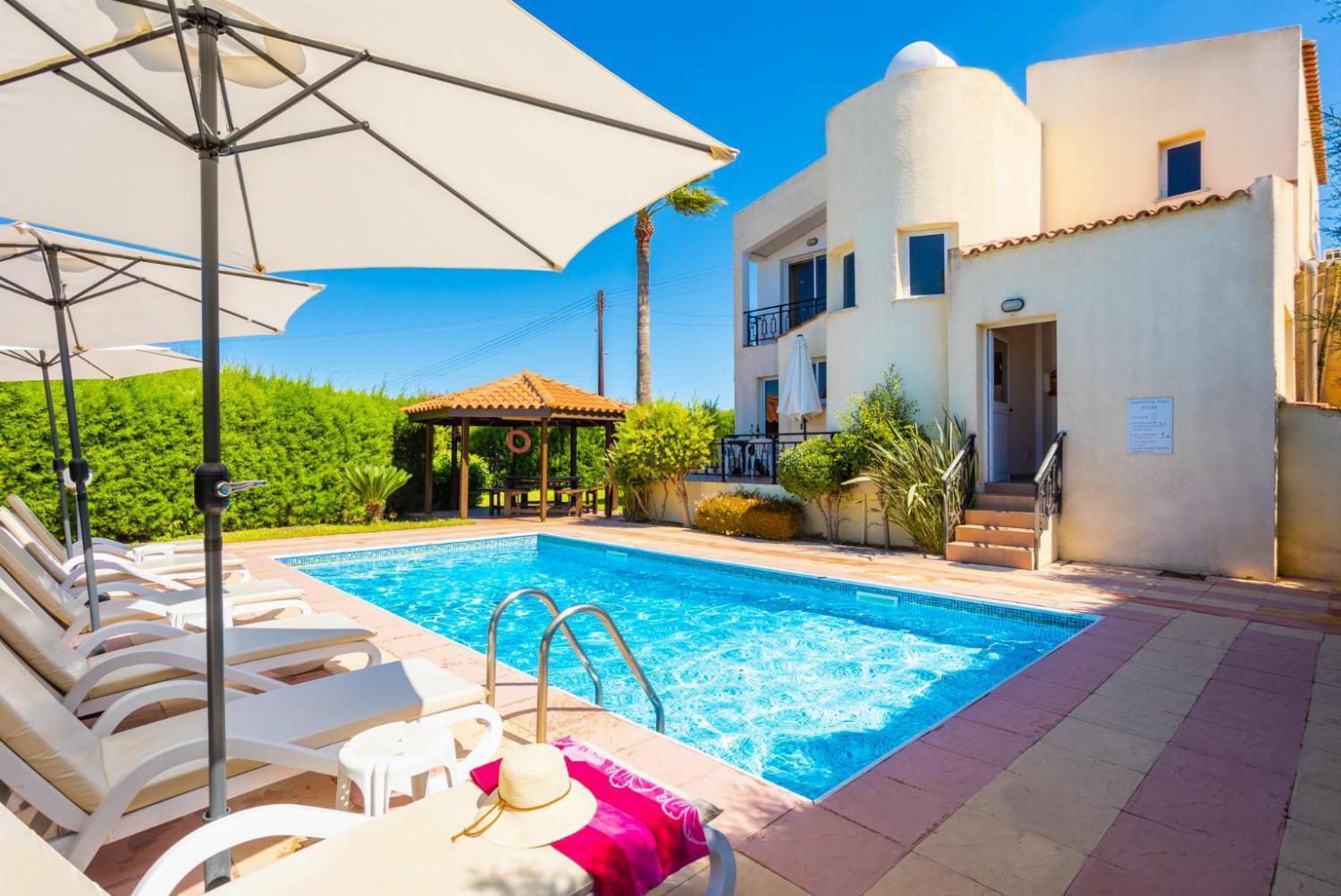 Villa Sotiroula Kato Yialia Extérieur photo